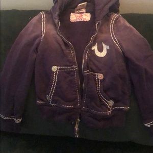 True religion sweatshirt